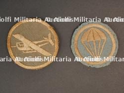 Insignes parachutiste. — photo 1