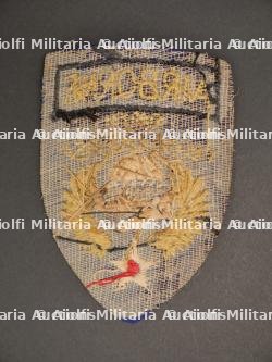 Insigne Airborne ninth troop carrier. — miniature 2