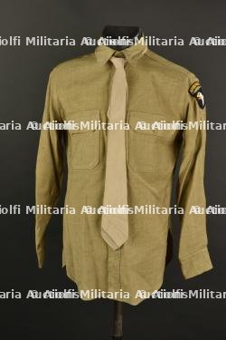 Uniforme de sortie du 327th glider de la 101ème Airborne. — photo 6