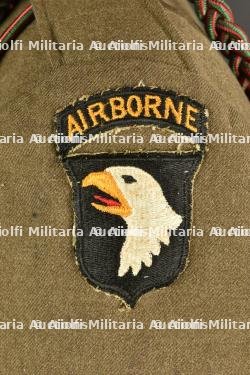 Uniforme de sortie du 327th glider de la 101ème Airborne. — photo 19