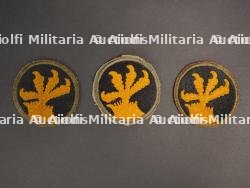 Insigne de la 17ème division aéroportée US. — miniature 4