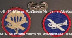 Insignes parachutiste. — photo 1
