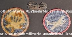 Insignes parachutiste. — miniature 2