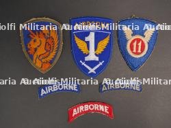 Insignes Airborne. — photo 1