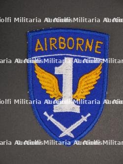 Insignes Airborne. — miniature 4