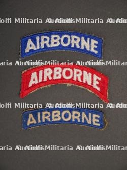 Insignes Airborne. — photo 8