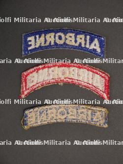 Insignes Airborne. — photo 9