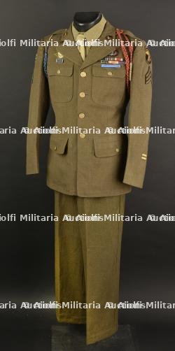 Vareuse Allied Airborne.