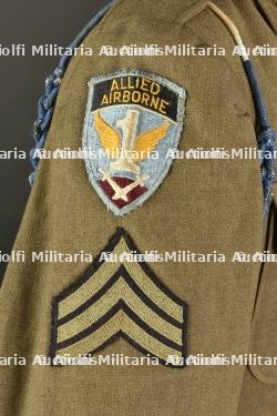 Vareuse Allied Airborne. — miniature 7