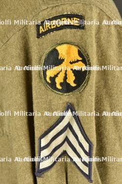 Vareuse Allied Airborne. — photo 14
