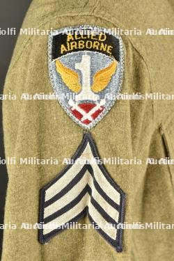 Vareuse Allied Airborne. — miniature 15