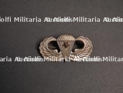 Brevet de parachutiste.