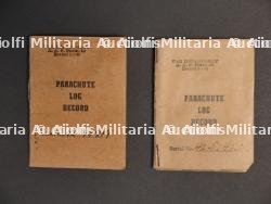 Parachutes Logs Record. — photo 1