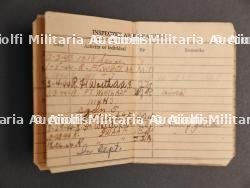 Parachutes Logs Record. — miniature 6