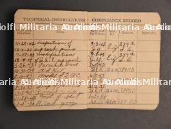 Parachutes Logs Record. — miniature 8