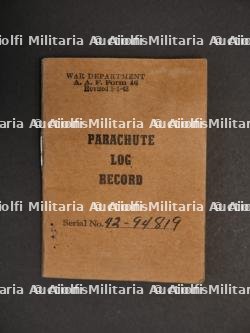 Parachutes Logs Record. — photo 11