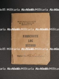 Parachutes Logs Record. — miniature 12