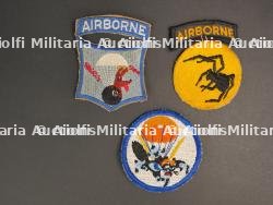 Insignes parachutiste.