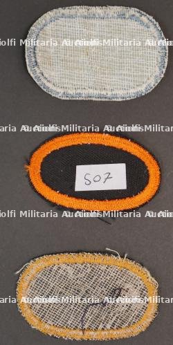 Ovales régimentaires parachutiste. — miniature 2