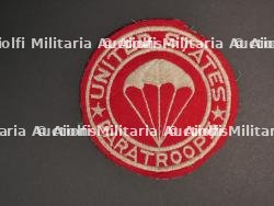 Patch paratroops. — miniature 1