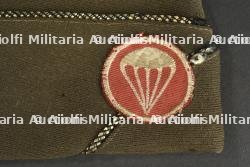 Calot d'officier parachutiste. — miniature 5