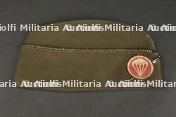 Calot d'officier parachutiste. — miniature 6