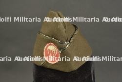 Calot d'officier parachutiste. — photo 7