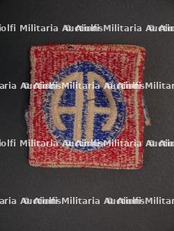 Insignes de la 82ème Airborne. — miniature 2