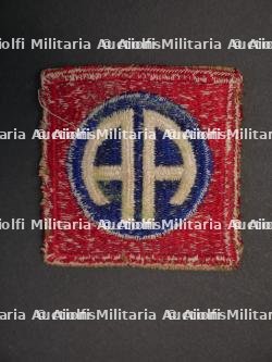 Insignes de la 82ème Airborne. — photo 3