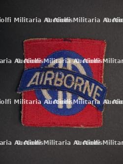Insignes de la 82ème Airborne. — miniature 4