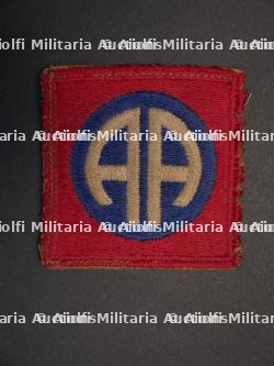 Insignes de la 82ème Airborne. — photo 5