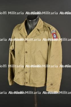 Veste M-41 de la 82ème Airborne.