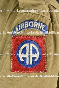 Veste M-41 de la 82ème Airborne. — miniature 5