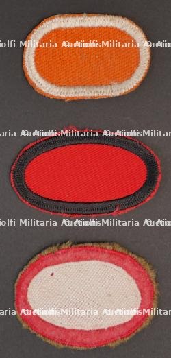 Ovales de parachutiste US. — miniature 1