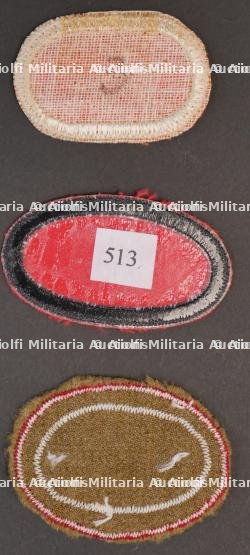 Ovales de parachutiste US. — miniature 2