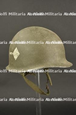 Coque de casque du 501st PIR. — miniature 1