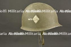 Coque de casque du 501st PIR. — photo 6
