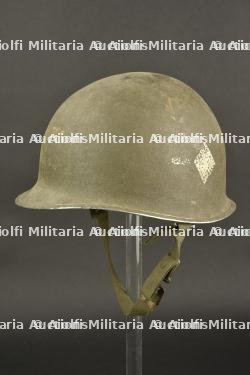Coque de casque du 501st PIR. — miniature 10