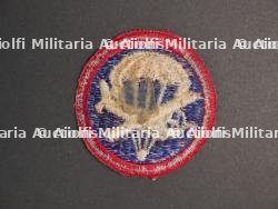 Insigne de la 82ème Airborne. — photo 3
