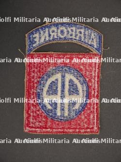 Insigne de la 82ème Airborne. — miniature 4