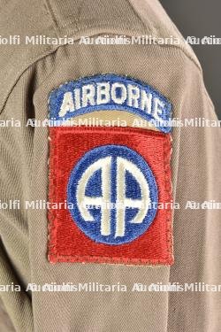 Uniforme d'officier de la 82ème Airborne. — miniature 4