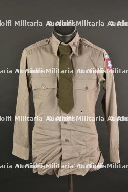 Uniforme d'officier de la 82ème Airborne. — miniature 6