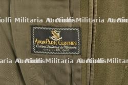 Uniforme d'officier de la 82ème Airborne. — miniature 13