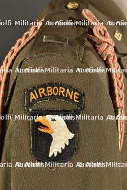 Uniforme d'officier de la 82ème Airborne. — miniature 14