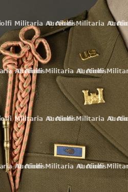 Uniforme d'officier de la 82ème Airborne. — miniature 15