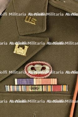 Uniforme d'officier de la 82ème Airborne. — miniature 16
