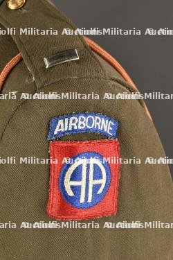 Uniforme d'officier de la 82ème Airborne. — photo 18