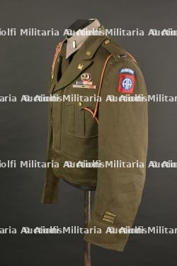 Uniforme d'officier de la 82ème Airborne. — photo 19