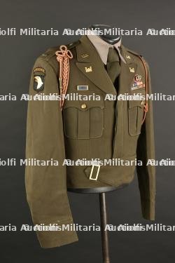 Uniforme d'officier de la 82ème Airborne. — miniature 20