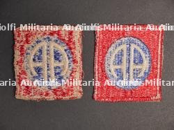 Insigne de la 82ème Airborne. — miniature 5